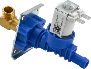 5221DD1001E Dishwasher Water Inlet Valve, Water Inlet Valve 5221DD1001C Replaces PS8769826, PS9495756, PS3527445, EA3527445, 2977831, AH3527445 etc.