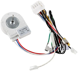 W11249952 Evaporator Fan Motor Compatible with Whirlpool KitchenAid Maytag Refrigerator, Replacement Part W11039078 4816041 AP6796905 PS12584140 EAP12584140 DLB5985WPED W11249952 Evaporator Fan Motor Compatible with Whirlpool KitchenAid Maytag Refrigerator, Replacement Part W11039078 4816041 AP6796905 PS12584140 EAP12584140 DLB5985WPED