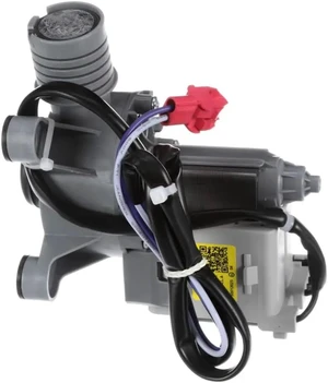 Washer Drain Pump Assembly WH11X34742 Fit For Frigidaire FFTW4120SW1 FFTW4120SW FFTW4120SW0 ATLMW41 CTW41N1AW MLV41N1AWW MLV45N1BWW MLV45N1BWWC MLV45N3BMG MLV45N3BWW FFTW4120SW0 HLTW600AXW Washer Drain Pump Assembly WH11X34742 Fit For Frigidaire FFTW4120SW1 FFTW4120SW FFTW4120SW0 ATLMW41 CTW41N1AW MLV41N1AWW MLV45N1BWW MLV45N1BWWC MLV45N3BMG MLV45N3BWW FFTW4120SW0 HLTW600AXW