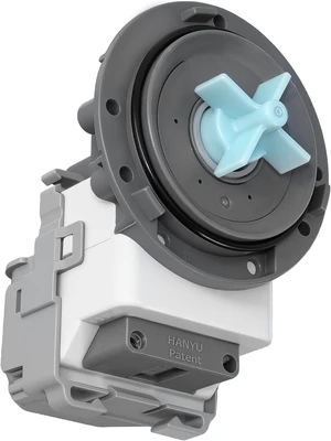DC31-00181C Washing Machine Recirculation Pump, Compatible with Samsung Washer, Replaces DC31-00030E, DC31-00030J, DC31-30008F, DC96-01113G, PS11758869, EAP11758869, AP6025315 Drain Pump Motor DC31-00181C Washing Machine Recirculation Pump, Compatible with Samsung Washer, Replaces DC31-00030E, DC31-00030J, DC31-30008F, DC96-01113G, PS11758869, EAP11758869, AP6025315 Drain Pump Motor