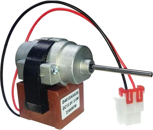 3015924900 Refrigerator Evaporator Fan Motor Part# D4612AAA36 Compatible with Kenmore Fits Replace 11173027711, 11173022120 3015924900 Refrigerator Evaporator Fan Motor Part# D4612AAA36 Compatible with Kenmore Fits Replace 11173027711, 11173022120