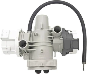 AHA75693423 washing machine drain pump assembly is suitable for LG WSEX200 washing machine DC26V drain pump AHA75693423 washing machine drain pump assembly is suitable for LG WSEX200 washing machine DC26V drain pump