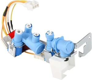WR57X30890 WR57X30891 WR57X26569 Refrigerator Water Inlet Valve for GE,Replace 4468556 4960186 AP6035590 AP6889522 AP6891693 EAP11767936 EAP12723467 EAP12727426 PS11767936 PS12723467 PS12727426 WR57X30890 WR57X30891 WR57X26569 Refrigerator Water Inlet Valve for GE,Replace 4468556 4960186 AP6035590 AP6889522 AP6891693 EAP11767936 EAP12723467 EAP12727426 PS11767936 PS12723467 PS12727426