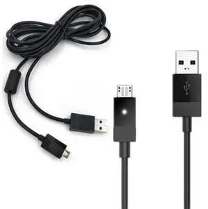 2.75M Extra Long Micro USB Charger Cable Charging Cord Line for Sony Playstation PS4 4 for Xbox One Controller Cables 2.75M Extra Long Micro USB Charger Cable Charging Cord Line for Sony Playstation PS4 4 for Xbox One Controller Cables