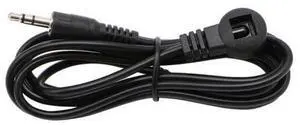 3.5mm Adapter LED IR Remote Extender Extension Repeater Cable Receiver Transmitter For Audio/TV/ Set Top Box 3.5mm Adapter LED IR Remote Extender Extension Repeater Cable Receiver Transmitter For Audio/TV/ Set Top Box