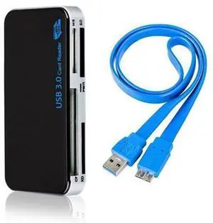 2023 Hot USB 3.0 All-in-1 Compact Flash Multi Card Reader Adapter 5Gbps USB Card Reader For TF Secure Digital Card Dropshipping 2023 Hot USB 3.0 All-in-1 Compact Flash Multi Card Reader Adapter 5Gbps USB Card Reader For TF Secure Digital Card Dropshipping
