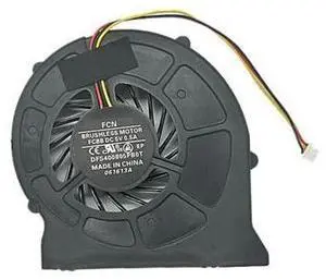 for MSI CR420 CR420MX CR600 EX620 CX620MX CX420 CX600 T&T 6010H05F PF1 CPU Cooling FAN for MSI CR420 CR420MX CR600 EX620 CX620MX CX420 CX600 T&T 6010H05F PF1 CPU Cooling FAN