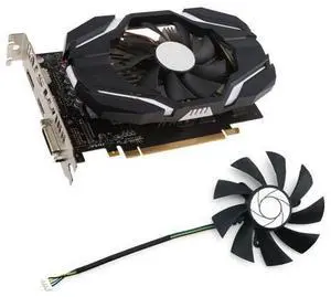 85mm For MSI GTX1060 950 ITX R7 360 Graphics Card Cooling Fan HA9015H12F-Z/HA9515H12SF-Z 4Pin 85mm For MSI GTX1060 950 ITX R7 360 Graphics Card Cooling Fan HA9015H12F-Z/HA9515H12SF-Z 4Pin