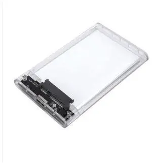 2.5 Inch Transparent Hard Disk Box SSD Solid State Mechanical Notebook SATA Serial Port USB 3.0 High Speed Mobile Hard Disk 2.5 Inch Transparent Hard Disk Box SSD Solid State Mechanical Notebook SATA Serial Port USB 3.0 High Speed Mobile Hard Disk