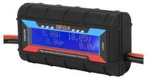 Blue DC 60V 100A Balance Voltage Power Analyzer RC Watt Meter Checker Professional Watt Meter Balancer Charger RC Tools Blue DC 60V 100A Balance Voltage Power Analyzer RC Watt Meter Checker Professional Watt Meter Balancer Charger RC Tools