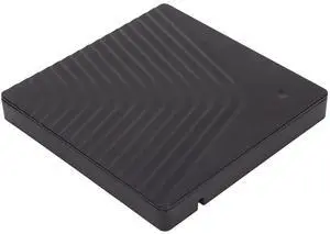 Zunate Laptop External DVD Drive Enclosure, USB3.0 CD ROM Optical Player Drive Box, 5Gbps High Speed Transfer for 12.7mm/9.5mm S ATA DVD RW Drive (Black) Zunate Laptop External DVD Drive Enclosure, USB3.0 CD ROM Optical Player Drive Box, 5Gbps High Speed Transfer for 12.7mm/9.5mm S ATA DVD RW Drive (Black)