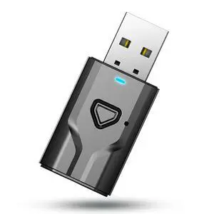 Bluetooth 5.0 2-in-1 Transmitter and Receiver, Low Latency USB Bluetooth Audio Adapter for TV, Car, Home Stereo, Speaker, Smart TV, Tablet, Smartphone, Desktop, Headphones Bluetooth 5.0 2-in-1 Transmitter and Receiver, Low Latency USB Bluetooth Audio Adapter for TV, Car, Home Stereo, Speaker, Smart TV, Tablet, Smartphone, Desktop, Headphones