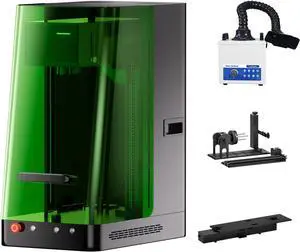 ComMarker Omni X 12W UV Engraving Machine, 3D Internal Engraving, Auto-Focus with LiDAR Ranging System, 10,000mm/s Engraving System, On-Site & Small-Batch Ready Engraving Machine ComMarker Omni X 12W UV Engraving Machine, 3D Internal Engraving, Auto-Focus with LiDAR Ranging System, 10,000mm/s Engraving System, On-Site & Small-Batch Ready Engraving Machine
