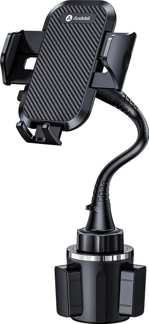 Upgraded 15" Cup Holder Phone Holder, Solidest & Adjustable Military-Grade Long Gooseneck Cup Phone Holders for Your Car Truck, Car Phone Holder for iPhone 17 Pro Max 16 15 14/Samsung/Pixel Upgraded 15" Cup Holder Phone Holder, Solidest & Adjustable Military-Grade Long Gooseneck Cup Phone Holders for Your Car Truck, Car Phone Holder for iPhone 17 Pro Max 16 15 14/Samsung/Pixel