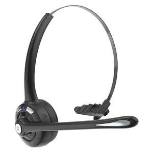 Bluetooth Headset with Microphone,V5.1,Noise Canceling Wireless On Ear Headphones, Bluetooth Headphones with Mic, Phone Headset Mute Button for Laptop, Skype, Call Centers, Office, Trucker Bluetooth Headset with Microphone,V5.1,Noise Canceling Wireless On Ear Headphones, Bluetooth Headphones with Mic, Phone Headset Mute Button for Laptop, Skype, Call Centers, Office, Trucker