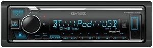 KMM-BT332U Bluetooth Single DIN Car Stereo with USB Port, AM/FM Radio, MP3 Player, Multi Color LCD, Detachable Face, Built in Amazon Alexa, Compatible with SiriusXM Tuner KMM-BT332U Bluetooth Single DIN Car Stereo with USB Port, AM/FM Radio, MP3 Player, Multi Color LCD, Detachable Face, Built in Amazon Alexa, Compatible with SiriusXM Tuner