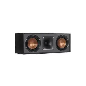 R-52C Powerful Detailed Center Channel Home Speaker - Black R-52C Powerful Detailed Center Channel Home Speaker - Black