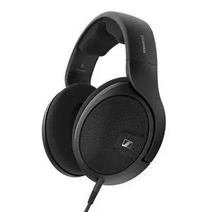 HD 560S Open-Back Over-Ear Wired Headphones, Black HD 560S Open-Back Over-Ear Wired Headphones, Black