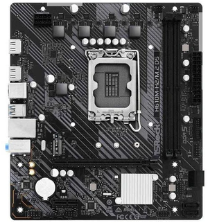 ASRock Intel 1700 H610M-H2/M.2 D5 Motherboard ASRock Intel 1700 H610M-H2/M.2 D5 Motherboard