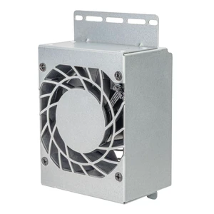 Silverstone External Fan Cage, Steel Material, 1 x 80 mm Cooling system Silverstone External Fan Cage, Steel Material, 1 x 80 mm Cooling system