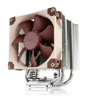 NH-U9S, Premium CPU Cooler with NF-A9 92mm Fan (Brown) NH-U9S, Premium CPU Cooler with NF-A9 92mm Fan (Brown)