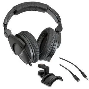HD-280 PRO Headphones (SEHD280P) Bundle with Auray Headphones Holder with Padded Cradle and Pearstone 3.5mm Stereo Male to Female Extension Cable HD-280 PRO Headphones (SEHD280P) Bundle with Auray Headphones Holder with Padded Cradle and Pearstone 3.5mm Stereo Male to Female Extension Cable