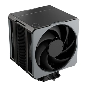 Cooler Master Hyper 612 APEX SCHP CPU Air Cooler, Single-Tower Dual PWM Fan | AMD AM5/AM4 & Intel LGA1851/1700 Support Cooler, 6 SCHP, Quiet Cooling. Dual Mobuis 120P PWM Fans, 159mm Cooler Master Hyper 612 APEX SCHP CPU Air Cooler, Single-Tower Dual PWM Fan | AMD AM5/AM4 & Intel LGA1851/1700 Support Cooler, 6 SCHP, Quiet Cooling. Dual Mobuis 120P PWM Fans, 159mm