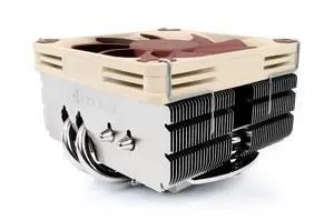 NH-L9x65, Premium Low-Profile CPU Cooler (65mm, Brown) NH-L9x65, Premium Low-Profile CPU Cooler (65mm, Brown)