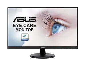 24-Inch Desktop Monitor - 1080P Full HD, 75Hz, IPS, Adaptive-Sync/FreeSync, Eye Care, HDMI DisplayPort VGA, Frameless, VESA Wall Mountable - VA24DQ 24-Inch Desktop Monitor - 1080P Full HD, 75Hz, IPS, Adaptive-Sync/FreeSync, Eye Care, HDMI DisplayPort VGA, Frameless, VESA Wall Mountable - VA24DQ