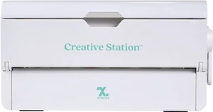 Creative Station, 9 x 5, Craft Supplies & Scrapbooking Supplies, Small Label Maker, Makes Invitations, Handmade Cards, Flash Cards, Stickers, Perfect for Home School & Home Office (624632) Creative Station, 9 x 5, Craft Supplies & Scrapbooking Supplies, Small Label Maker, Makes Invitations, Handmade Cards, Flash Cards, Stickers, Perfect for Home School & Home Office (624632)