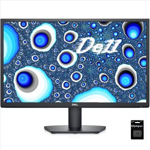 SE24 Series Monitor - 24 inch IPS TFT LCD FHD (1920 x 1080) AMD FreeSync - VESA, 16:9-100 Hz, 5ms Grey-to-Grey Response Time, Low Blue Light, Flicker Free, Anti-Glare, HDMI & VGA, Black SE24 Series Monitor - 24 inch IPS TFT LCD FHD (1920 x 1080) AMD FreeSync - VESA, 16:9-100 Hz, 5ms Grey-to-Grey Response Time, Low Blue Light, Flicker Free, Anti-Glare, HDMI & VGA, Black