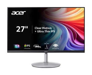 SH273 P1si 27" IPS Full HD (1920 x 1080) Zero-Frame Gaming Office Monitor | AMD FreeSync Technology | Up to 144Hz Refresh | 1ms (VRB) | Tilt, Height Adjustment & Swivel | HDMI & VGA Ports SH273 P1si 27" IPS Full HD (1920 x 1080) Zero-Frame Gaming Office Monitor | AMD FreeSync Technology | Up to 144Hz Refresh | 1ms (VRB) | Tilt, Height Adjustment & Swivel | HDMI & VGA Ports