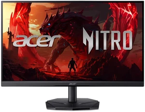 Nitro 24.5in FHD 1920x1080 200Hz Gaming Monitor KG251Q X3biip 0.5ms, AMD FreeSync Premium, sRGB 99%, 2xHDMI, DisplayPort, VESA Mountable, Bluelight Filter, Flickerless Technology Nitro 24.5in FHD 1920x1080 200Hz Gaming Monitor KG251Q X3biip 0.5ms, AMD FreeSync Premium, sRGB 99%, 2xHDMI, DisplayPort, VESA Mountable, Bluelight Filter, Flickerless Technology