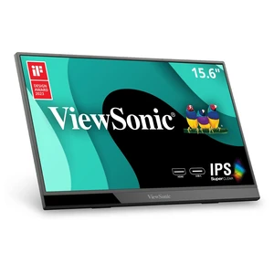 VX1655 16 Inch 1080p Portable Monitor for Laptop, IPS Display USB C, Mini HDMI, Tripod Mount, Dual Speakers, Built In Stand, Laptop, Mac, PCs, Home Office, 60W Charging, Anti Glare Travel VX1655 16 Inch 1080p Portable Monitor for Laptop, IPS Display USB C, Mini HDMI, Tripod Mount, Dual Speakers, Built In Stand, Laptop, Mac, PCs, Home Office, 60W Charging, Anti Glare Travel