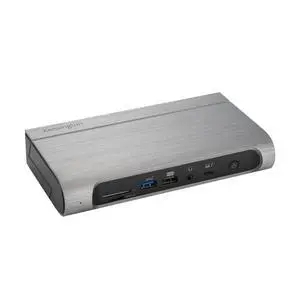 SD5800T Thunderbolt 4 and USB4 Quad 4K Display Docking Station, 100W Charging, 2 x HDMI, 2 x DP, 2.5G Ethernet, Card Readers, for Windows/MacOS (K32856NA) SD5800T Thunderbolt 4 and USB4 Quad 4K Display Docking Station, 100W Charging, 2 x HDMI, 2 x DP, 2.5G Ethernet, Card Readers, for Windows/MacOS (K32856NA)
