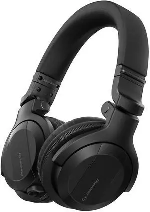 HDJ-CUE1BT-K On-Ear Wired Headphones with Bluetooth, Black HDJ-CUE1BT-K On-Ear Wired Headphones with Bluetooth, Black