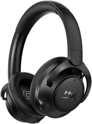 Cloud Mix 2 Dual Wireless Over-Ear Headphones with ANC, 2,4GHz dongle, Bluetooth 5.3, PC, PS5, Nintendo Switch, Steam Deck, Mobile, USB-C Black Cloud Mix 2 Dual Wireless Over-Ear Headphones with ANC, 2,4GHz dongle, Bluetooth 5.3, PC, PS5, Nintendo Switch, Steam Deck, Mobile, USB-C Black