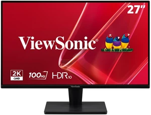 VS2725-2K 27 Inch 1440p Computer Monitor, QHD 100Hz Display HDMI, DisplayPort, Variable Refresh Rate, Eye Care, Frameless, Home Office, Laptop, PC, Mac, Anti Glare, 1ms, 1.07B Colors VS2725-2K 27 Inch 1440p Computer Monitor, QHD 100Hz Display HDMI, DisplayPort, Variable Refresh Rate, Eye Care, Frameless, Home Office, Laptop, PC, Mac, Anti Glare, 1ms, 1.07B Colors