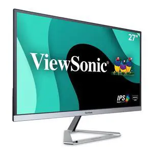 VX2776-SMHD 27 Inch 1080p Computer Monitor, IPS LED Display | 100Hz, HDMI, DisplayPort, VGA, Eye Care, Ultra Thin Bezels, Home Office, Laptop, PC, Mac, Anti Glare, 4ms Response, Speakers VX2776-SMHD 27 Inch 1080p Computer Monitor, IPS LED Display | 100Hz, HDMI, DisplayPort, VGA, Eye Care, Ultra Thin Bezels, Home Office, Laptop, PC, Mac, Anti Glare, 4ms Response, Speakers