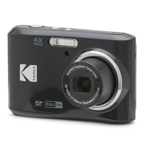 PIXPRO FZ45 16MP Compact Digital Camera, 4X Optical Zoom, AA, Black 1080p Full HD Video, 27mm Wide Angle Lens, 2.7 Inch LCD, Point and Shoot, Digicam, Travel and Family Photos PIXPRO FZ45 16MP Compact Digital Camera, 4X Optical Zoom, AA, Black 1080p Full HD Video, 27mm Wide Angle Lens, 2.7 Inch LCD, Point and Shoot, Digicam, Travel and Family Photos