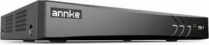 ANNKE 4K 8CH AI DVR with Human/Vehicle Detection, 5-in-1 H.265+ Security Digital Video Recorder, Supports 8CH Analog and 4CH 8MP IP Cams for Home CCTV System, NO Hard Drive ANNKE 4K 8CH AI DVR with Human/Vehicle Detection, 5-in-1 H.265+ Security Digital Video Recorder, Supports 8CH Analog and 4CH 8MP IP Cams for Home CCTV System, NO Hard Drive