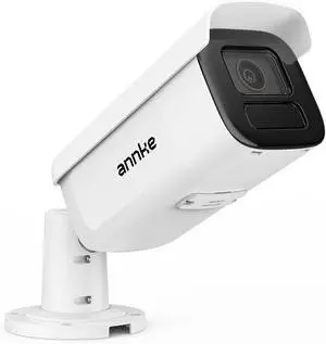 ANNKE 4MP ANPR IR Varifocal Bullet Network Camera, Face Capture, License Plate Recognition, People Counting, Line Crossing Detection, 120dB WDR, NEMA 4X Anti-Corrosion, Metal housing, IK10, IP67 ANNKE 4MP ANPR IR Varifocal Bullet Network Camera, Face Capture, License Plate Recognition, People Counting, Line Crossing Detection, 120dB WDR, NEMA 4X Anti-Corrosion, Metal housing, IK10, IP67