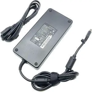 UL Listed 19.5V AC/DC Adapter Compatible with HP Thunderbolt Dock 230W G2 3TR87UT 3TR87UT#ABA 3TR87AA#AB2 3VL22AV#ABA HSN-IX01 HSNIX01 Combo Cable Docking Station Power Supply Charger PSU UL Listed 19.5V AC/DC Adapter Compatible with HP Thunderbolt Dock 230W G2 3TR87UT 3TR87UT#ABA 3TR87AA#AB2 3VL22AV#ABA HSN-IX01 HSNIX01 Combo Cable Docking Station Power Supply Charger PSU