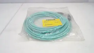 Turck Rssx Rssx 862-10M, Ethernet Cable Assembly, U2-22021 Rssx Rssx 862-10M Turck Rssx Rssx 862-10M, Ethernet Cable Assembly, U2-22021 Rssx Rssx 862-10M