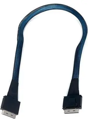 Micro SATA Cables OCulink 8i to OCulink 8i - 500mm PCIe to PCI Cable Version of 2050581001 Micro SATA Cables OCulink 8i to OCulink 8i - 500mm PCIe to PCI Cable Version of 2050581001
