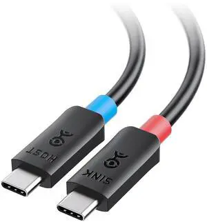 Cable Matters Active USB C Cable 10 ft with 4K Video, 10 Gbps Data Transfer and 60W Charging for Portable Monitor, Oculus Quest VR Headset, and More Cable Matters Active USB C Cable 10 ft with 4K Video, 10 Gbps Data Transfer and 60W Charging for Portable Monitor, Oculus Quest VR Headset, and More