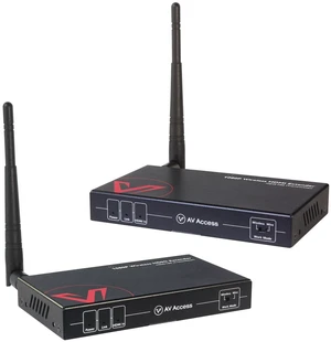Wireless HDMI Extender with Loop Out Support 1080P@60Hz up to 200m/656ft, Wireless HDMI Transmitter and Receiver Kit,Auto Optimal Channel Selection and Wired Mode Option,IR Remote Control,Less Latency Wireless HDMI Extender with Loop Out Support 1080P@60Hz up to 200m/656ft, Wireless HDMI Transmitter and Receiver Kit,Auto Optimal Channel Selection and Wired Mode Option,IR Remote Control,Less Latency