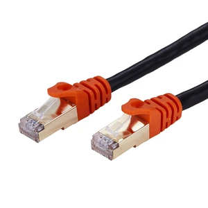 Cables Direct Online 50FT Cat7 Outdoor Ethernet Cable 26AWG SFTP Heavy-Duty Cat 7 Networking Patch Cord RJ45 Waterproof Direct Burial Cables Direct Online 50FT Cat7 Outdoor Ethernet Cable 26AWG SFTP Heavy-Duty Cat 7 Networking Patch Cord RJ45 Waterproof Direct Burial
