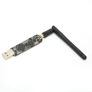 Ubertooth One Module PCB Analyzer High Sensitivity Electronic Component 2.4 GHz Ubertooth One Module PCB Analyzer High Sensitivity Electronic Component 2.4 GHz