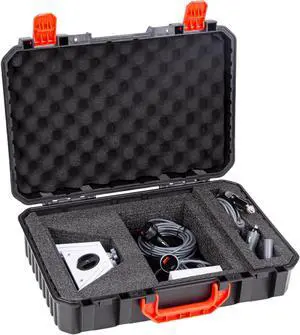 Storage Case for Starlink Mini, Protective Hard Case with EVA Padding for Starlink Mini, Router, Cables & Accessories, Portable, Durable and Lightweight Storage Case for Starlink Mini, Protective Hard Case with EVA Padding for Starlink Mini, Router, Cables & Accessories, Portable, Durable and Lightweight